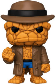 Pop! Marvel: Fantastic Four - The Thing (Exclusif) | Funko
