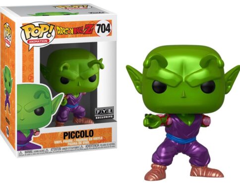 Figurine Exclusive Pop! Piccolo Dragon Ball Z - Funko