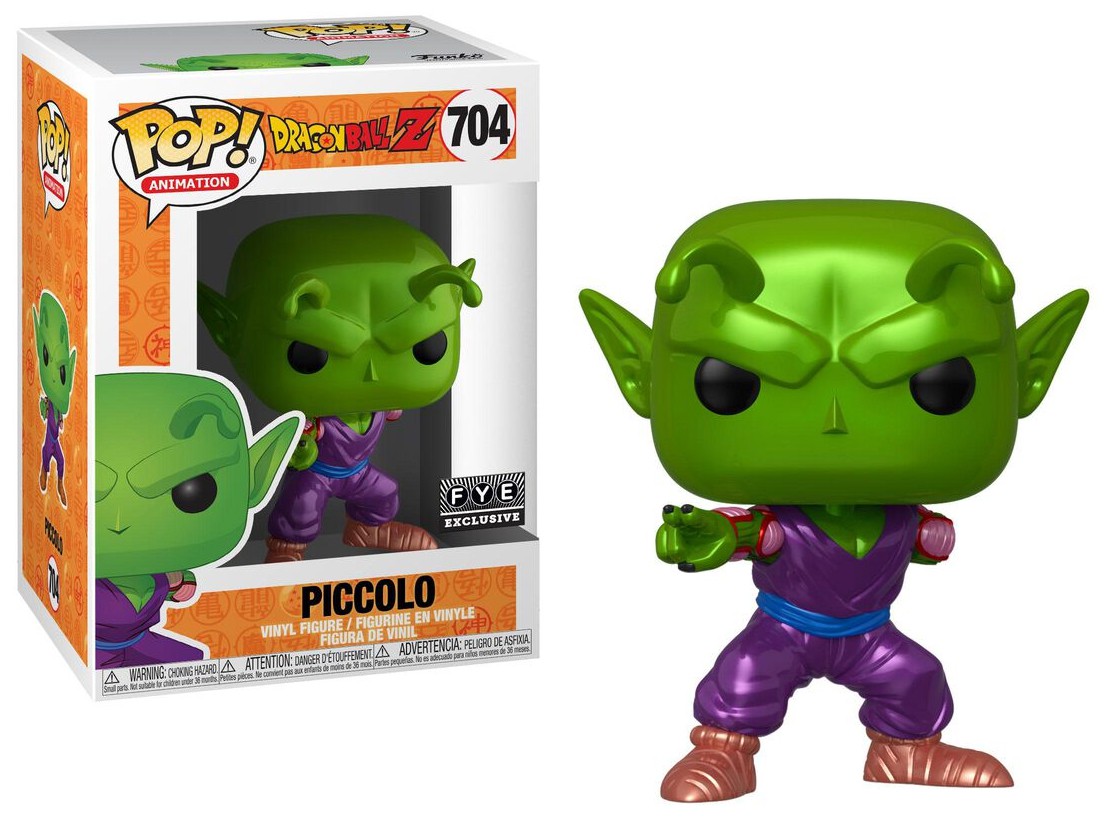 product-7712-1 Figurine Exclusive Pop! Piccolo Dragon Ball Z - Funko