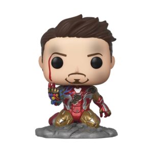 Pop! Marvel I Am Iron Man Exclusif - Avengers Endgame