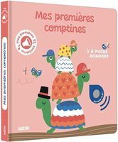 Mes Premières Comptines - Livre Sonore pour Enfants