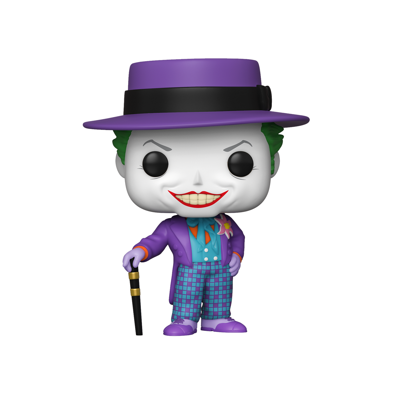 product-7762-1 Figurine Funko Pop! Joker avec Chapeau - Batman 1989