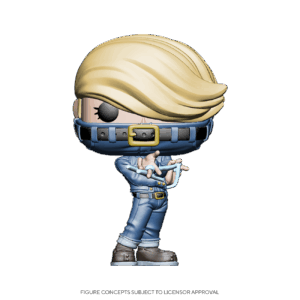 Funko Pop! Best Jeanist de My Hero Academia - Figurine à Collectionner