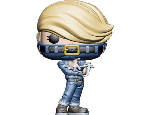 Funko Pop! Best Jeanist de My Hero Academia - Figurine à Collectionner