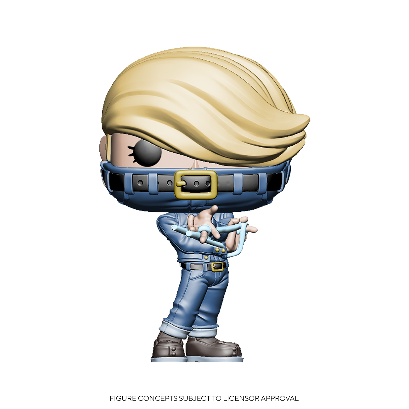 Funko Pop! Best Jeanist de My Hero Academia - Figurine à Collectionner