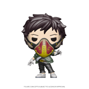 Figurine Pop! My Hero Academia - Kai Chisaki (Overhaul)
