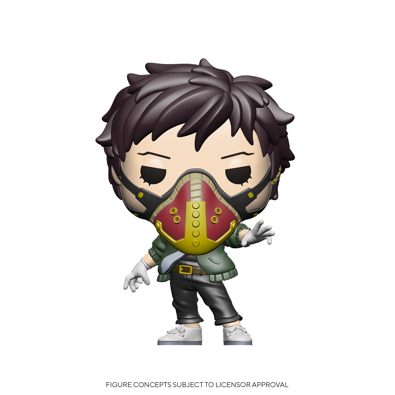 product-7684-1 Figurine Pop! My Hero Academia - Kai Chisaki (Overhaul)