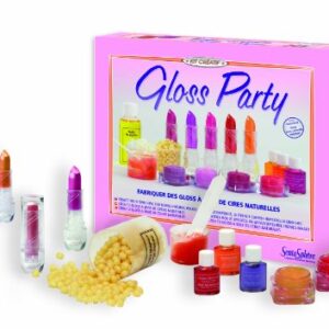 GLOSS PARTY - Gloss à lèvres festif et brillant