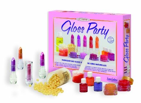 GLOSS PARTY - Gloss à lèvres festif et brillant