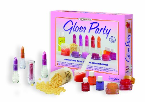 GLOSS PARTY - Gloss à lèvres festif et brillant