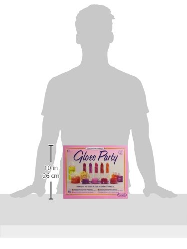 GLOSS PARTY - Gloss à lèvres festif et brillant