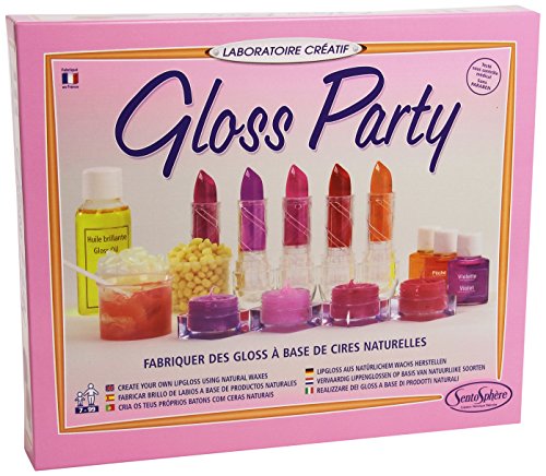 GLOSS PARTY - Gloss à lèvres festif et brillant