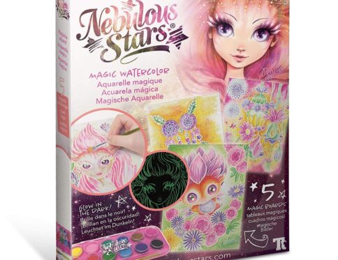 Aquarelle magique - Petulia | Peinture créative pour enfants