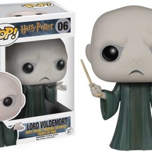 Figurine Pop! Voldemort - Harry Potter | Funko