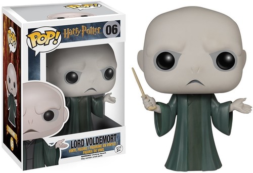 Figurine Pop! Voldemort - Harry Potter | Funko
