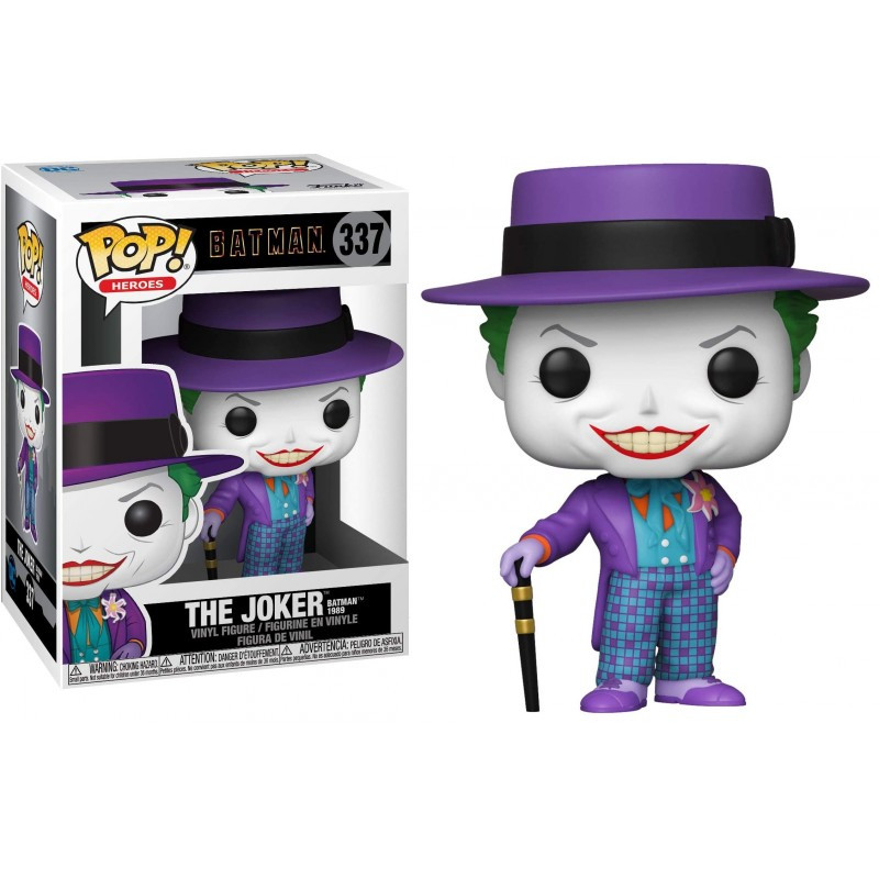 Figurine Funko Pop Joker – DC Comics – Collection 2023