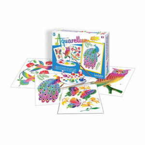 AQUARELLUM JUNIOR "Dans le Parc" - Peinture pour enfants