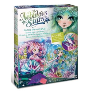 Strass par numéros Water - Peinture créative facile