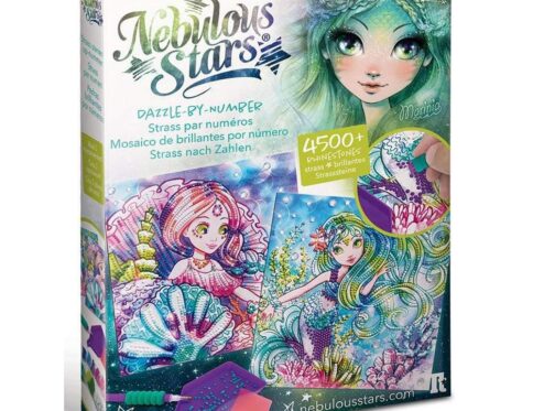 Strass par numéros Water - Peinture créative facile