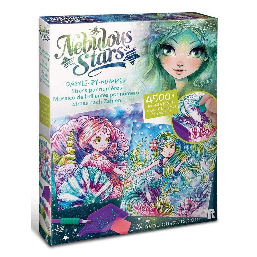 product-8596-1 Strass par numéros Water - Peinture créative facile