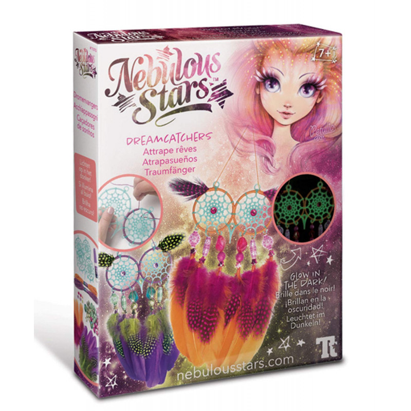 Attrape rêves hibou – Kit créatif pour enfants