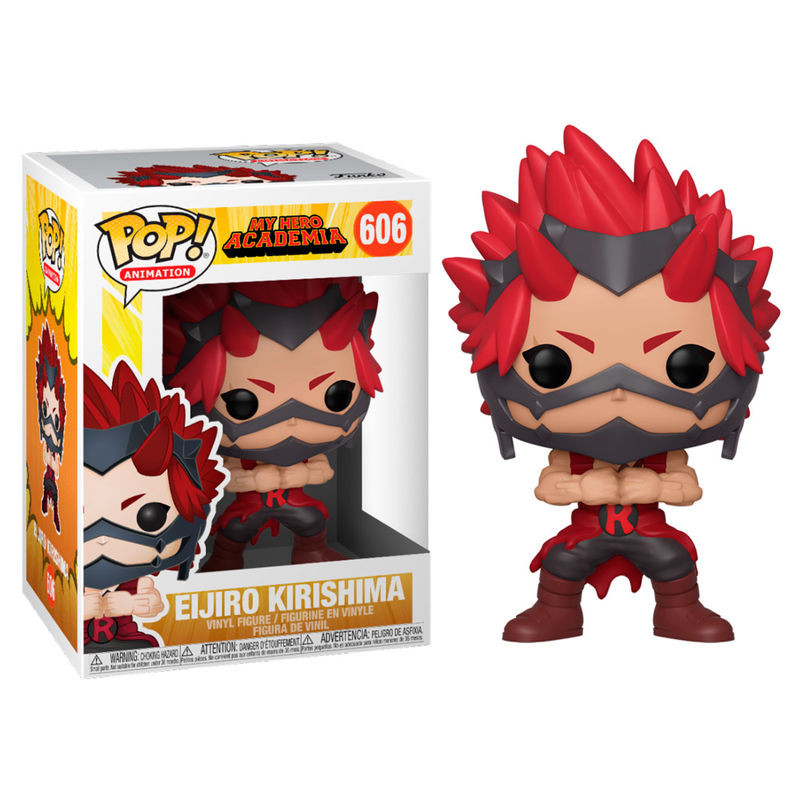 My Hero Academia : POP Animation – Kirishima | Figurine Funko