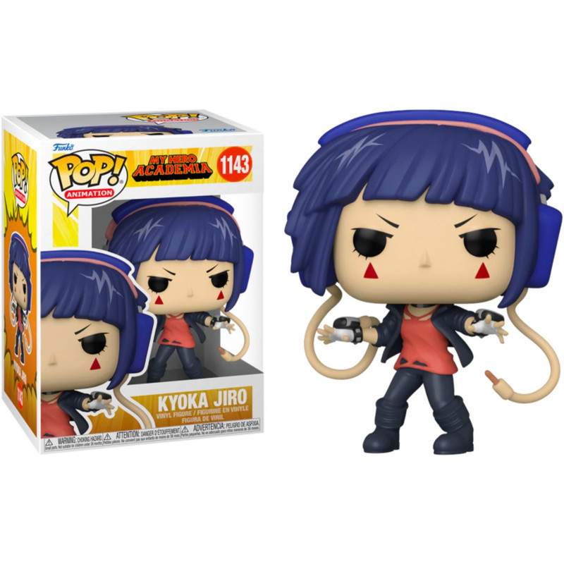 Figurine Pop Kyouka Jirou – My Hero Academia