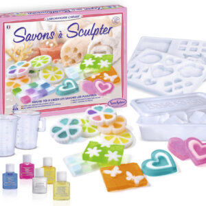 Savons à Sculpter - Créativité et Plaisir
