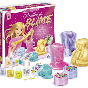 L'Atelier du Slime | Création de Slime Amusante et Éducative