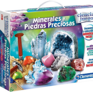 Cristaux et pierres précieuses - Énergie et beauté naturelle