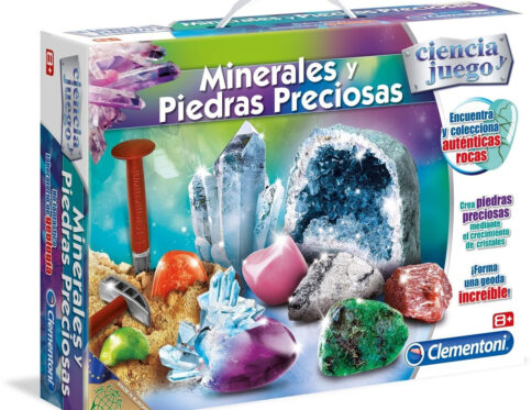 Cristaux et pierres précieuses - Énergie et beauté naturelle