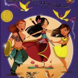 LE SOIR AVEC... MES HEROS DU BOUT DU MONDE - Lecture Enfant