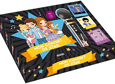 Mon Coffret de Star - Édition Complète à Offrir