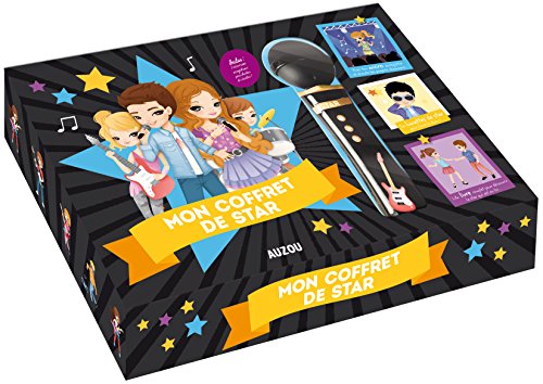 Mon Coffret de Star - Édition Complète à Offrir