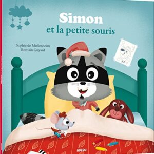 Livre Simon et la petite souris - Éditions Frimousse