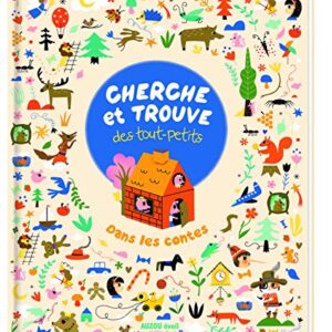 Cherche et Trouve des Tout-Petits - Livre Educatif Enfant