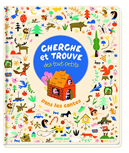 product-9563-1 Cherche et Trouve des Tout-Petits - Livre Educatif Enfant