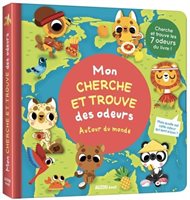 Cherche et Trouve des Odeurs - Autour du Monde | Marta Sorte