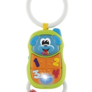 Puppy Phone - Le jouet interactif pour chiens enjoués