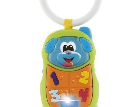 Puppy Phone - Le jouet interactif pour chiens enjoués