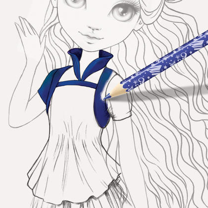 Carnet de Croquis Créatif Nebulia - Pour Artistes Passionnés