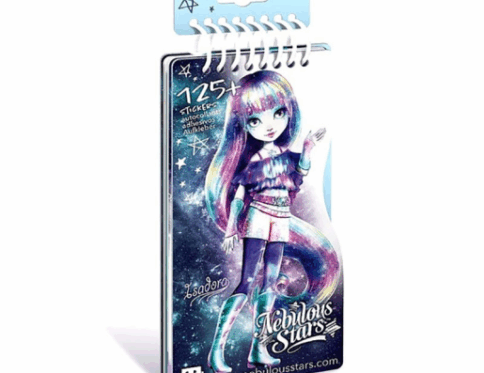 Mini carnets créatifs Isadora - Idéaux pour vos projets artistiques