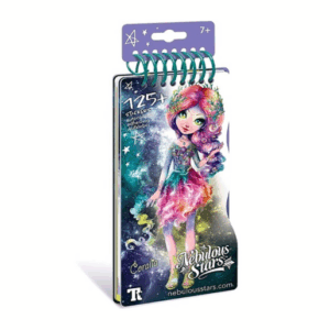 Mini carnets créatifs Coralia - Idéal pour vos projets artistiques