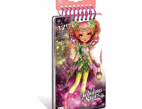 Mini carnets créatifs Hazelia - Idéal pour vos projets artistiques