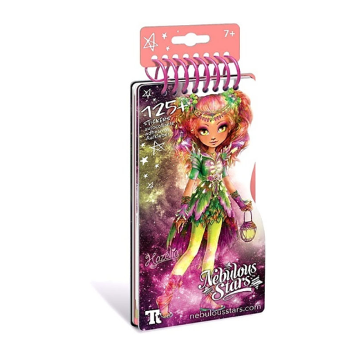 Mini carnets créatifs Hazelia - Idéal pour vos projets artistiques