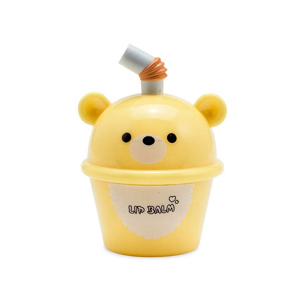 Baume à lèvres Teddy Soda Martinelia - Hydratation douce