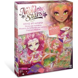 Strass par numéros - Forest | Créativité et Détente