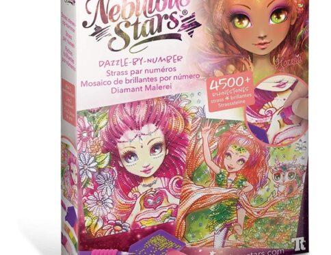 Strass par numéros - Forest | Créativité et Détente