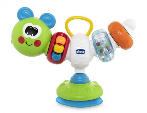 Découvrez Phill the Caterpillar - Jouet d’éveil interactif