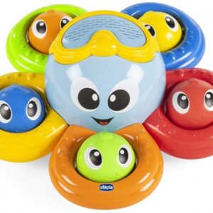 Billy the Octopus - Jouet interactif pour enfants